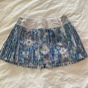 Women’s Lululemon Tennis Skirt with Attached Shorts